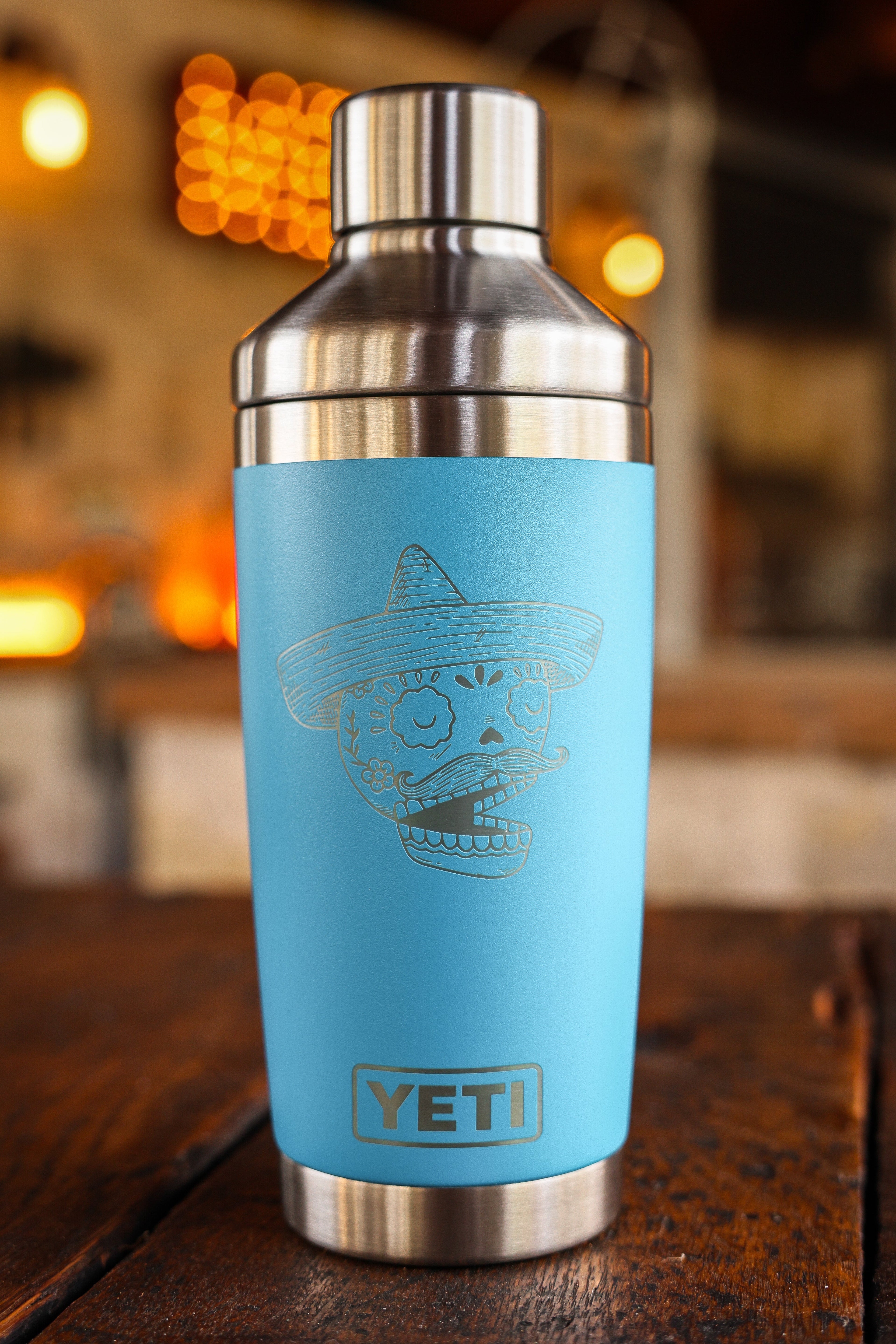 YETI 20 oz Cocktail Shaker