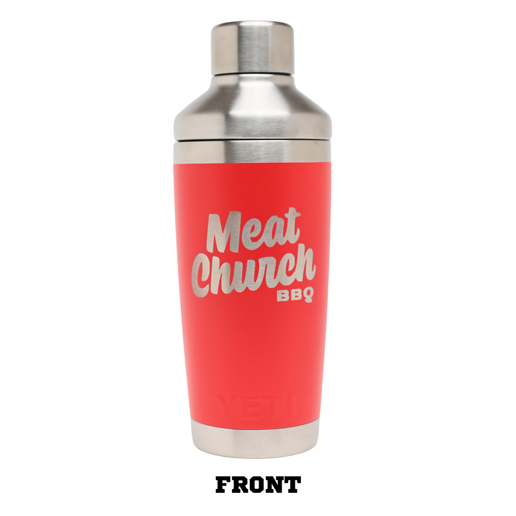 YETI 20 oz Cocktail Shaker