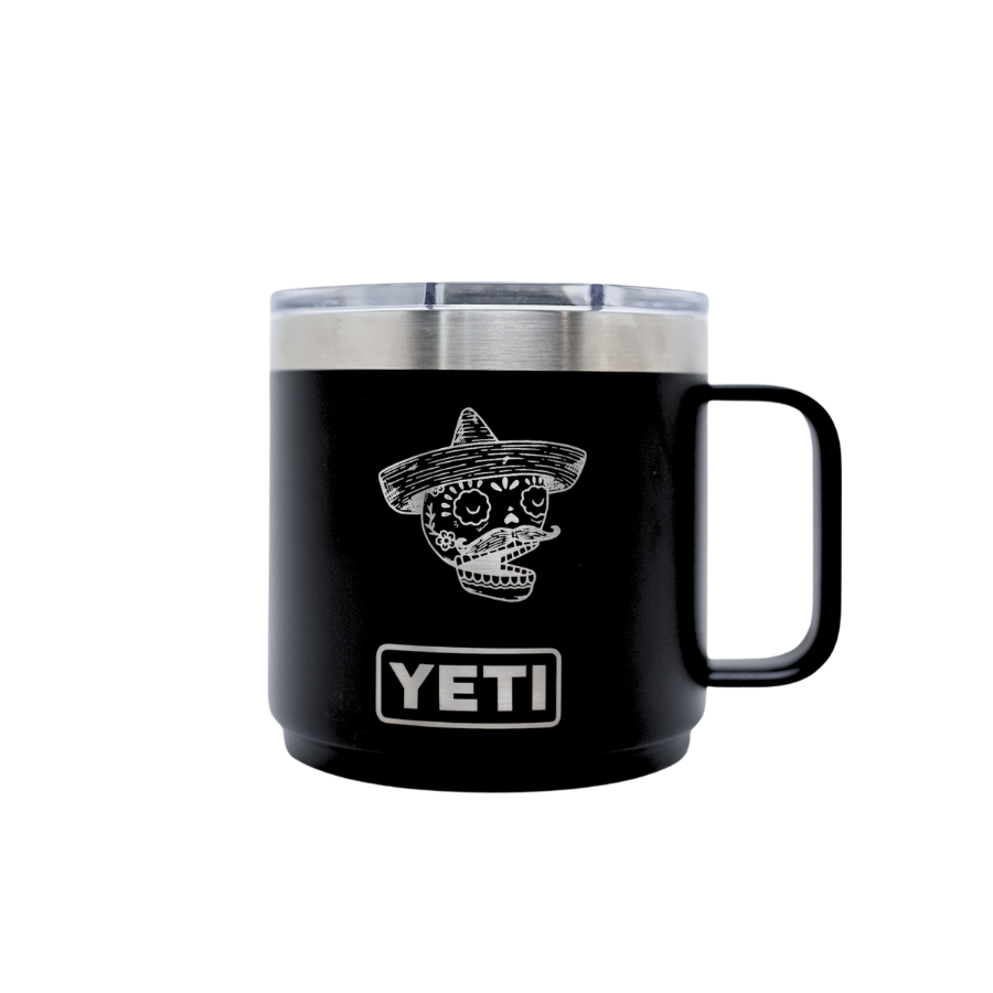 YETI Meat Church Meato 14oz Stackable Mug