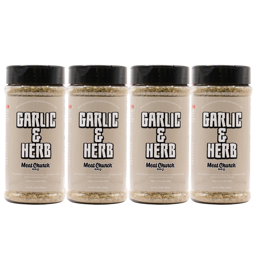 Garlic & Herb Seasoning