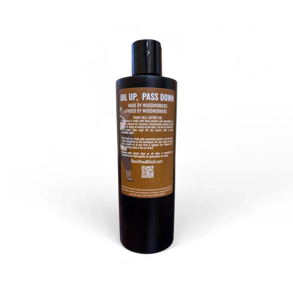 Rosewood Block Oil 16 oz