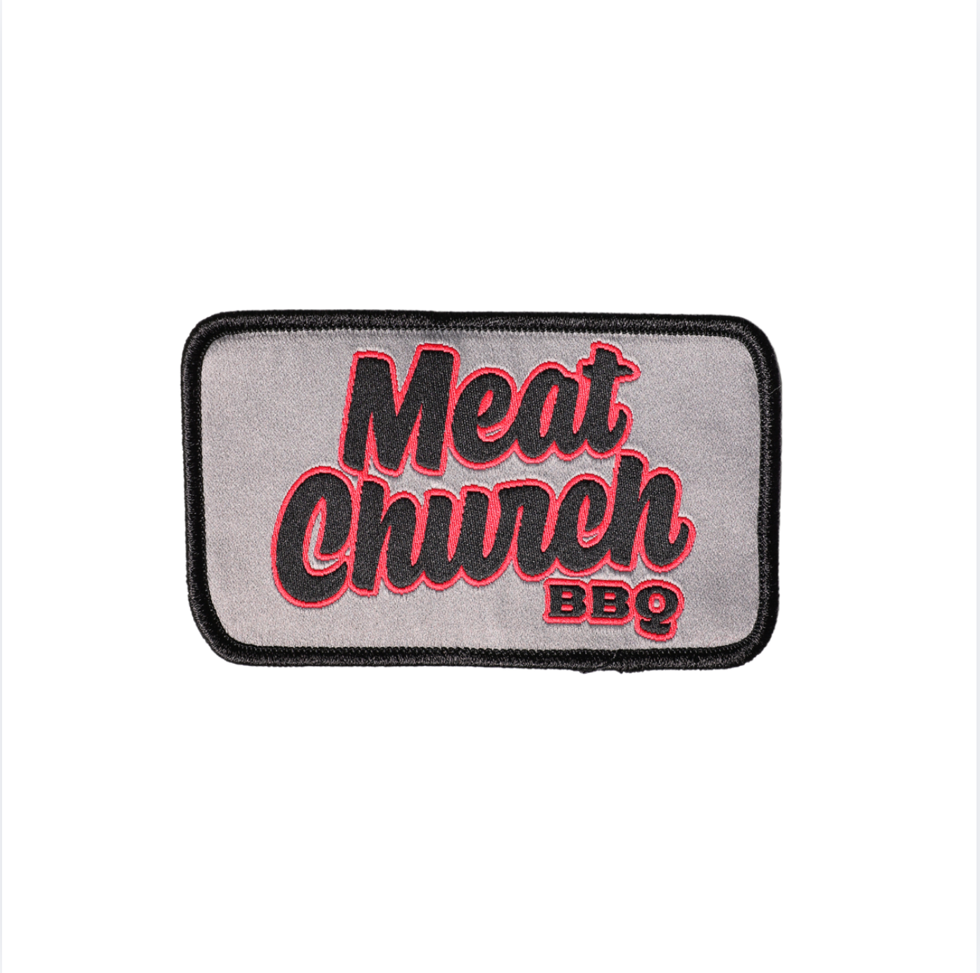 Smoke Ring Patch