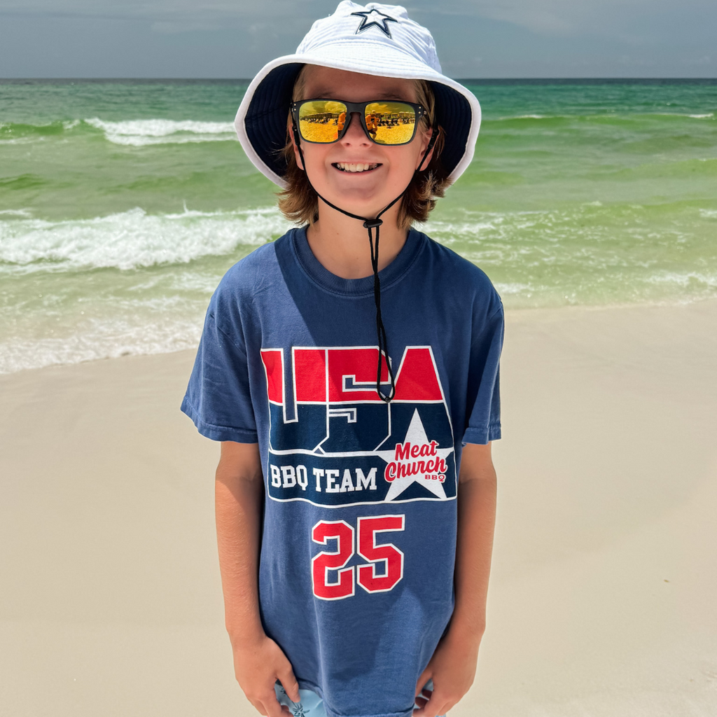 Youth USA BBQ Team