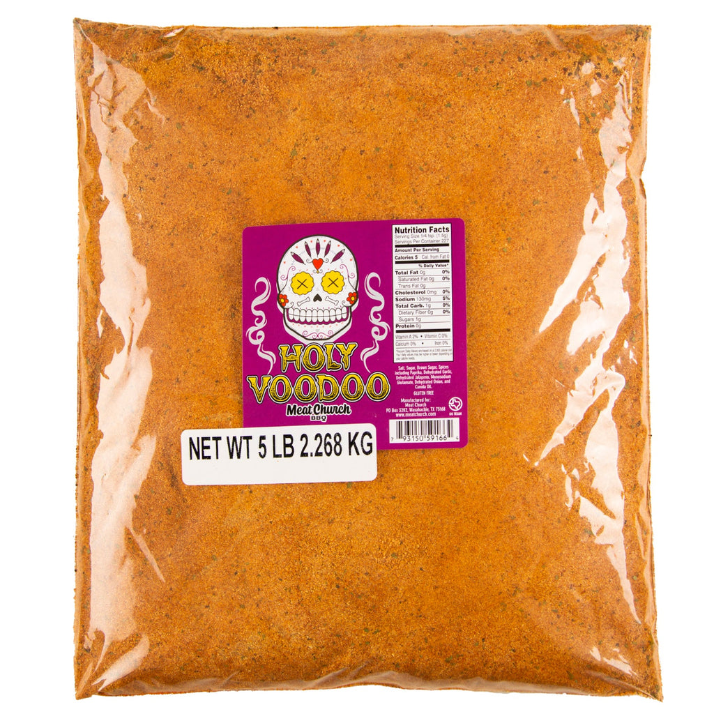 Holy Voodoo Seasoning